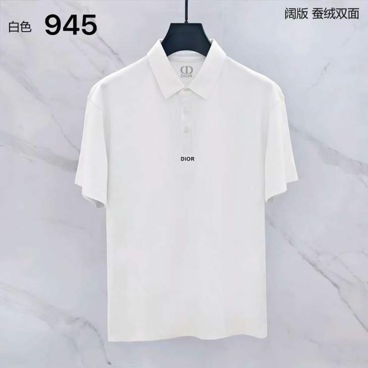 Dior Polo Shirts Short _SKUDiorM-3XL8qx94528489